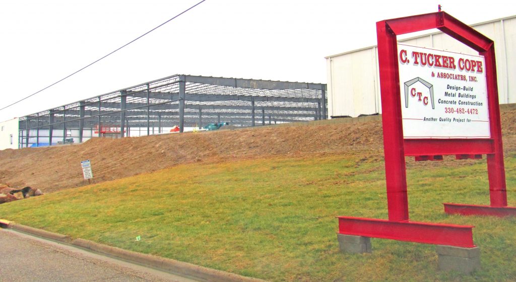 Pennex expansion News, Sports, Jobs Salem News